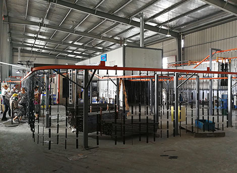 Powder Spraying Oven Manufacturers Industry Leaders and Buyer Insights